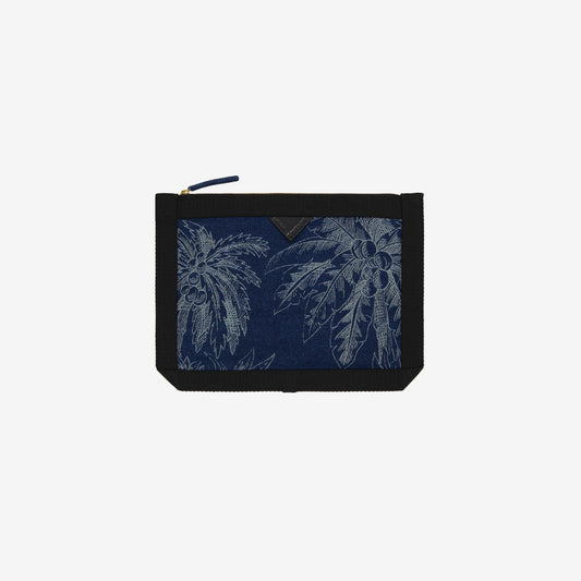 Pouch Strap - Robinson Denim - Blue