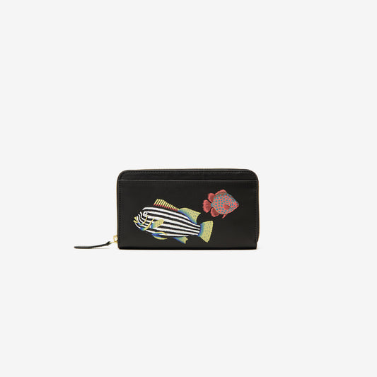 Wallet M - Tuba - Black