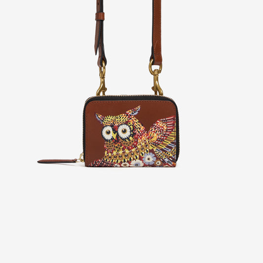 Cross Body Wallet S - Hulule - Vegetal