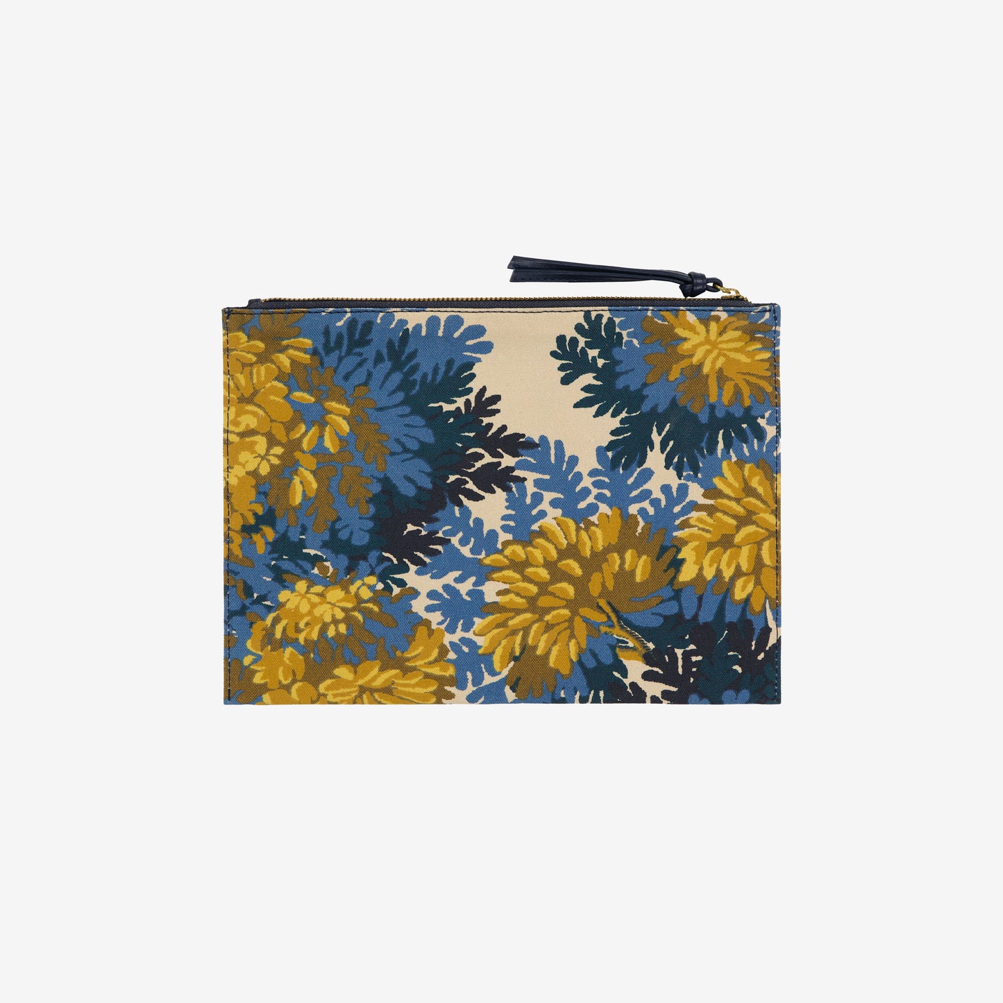 Pochette - Fontainebleau - Bleu Marine